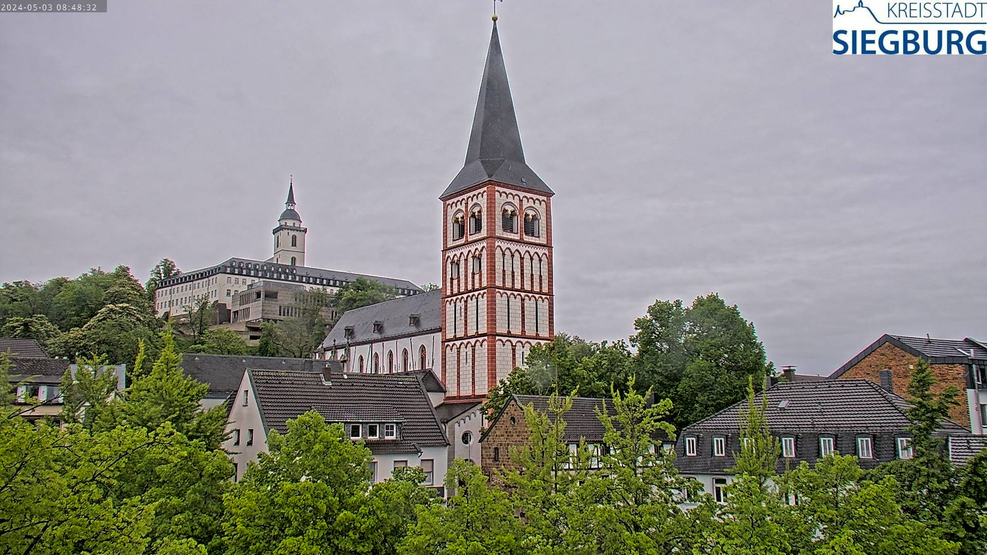 Webcam Siegburg